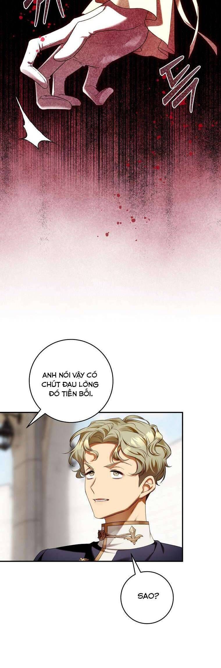 Hoa Giương Kiếm - Chapter 10 - Page 11