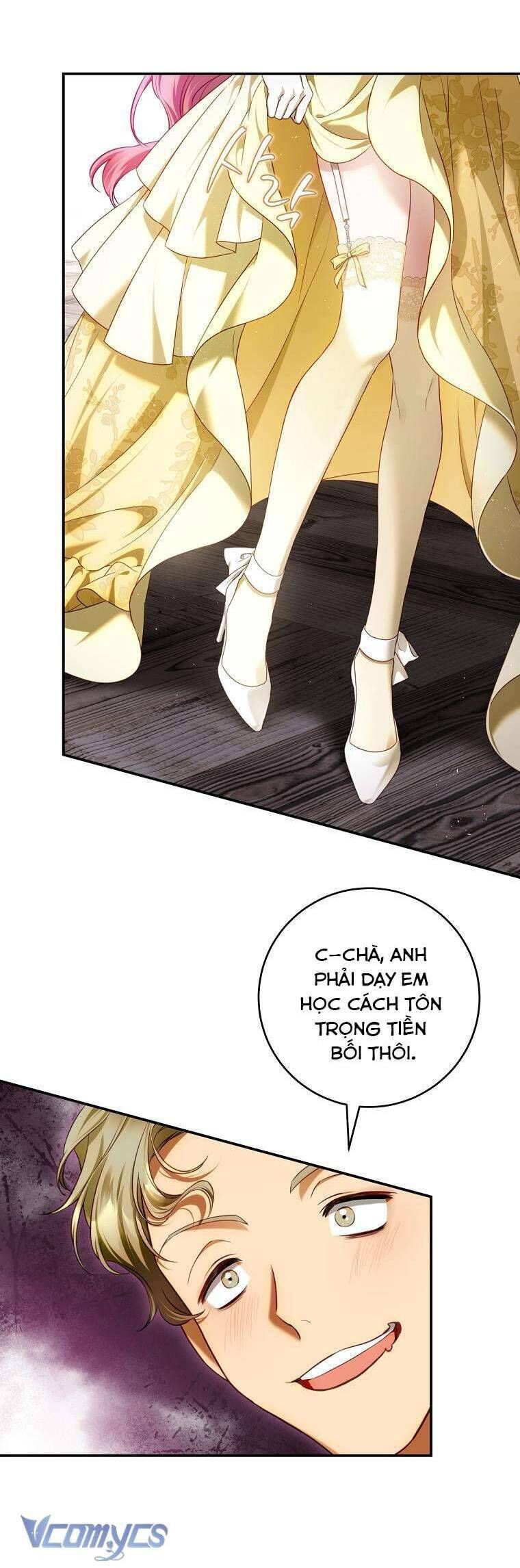 Hoa Giương Kiếm - Chapter 10 - Page 12