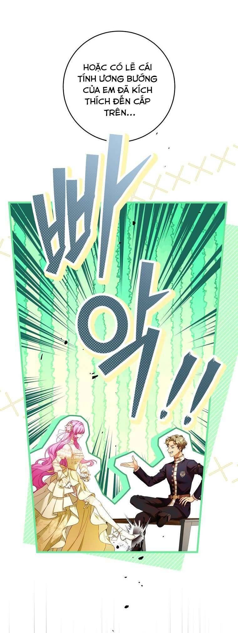 Hoa Giương Kiếm - Chapter 10 - Page 13