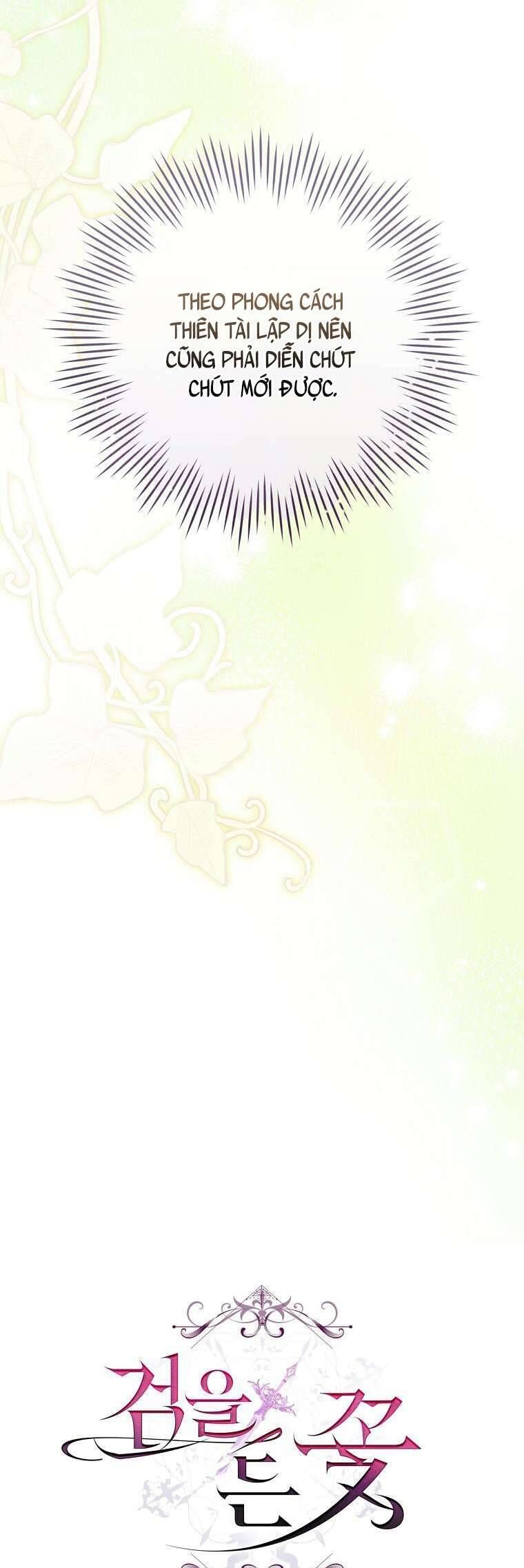 Hoa Giương Kiếm - Chapter 10 - Page 16