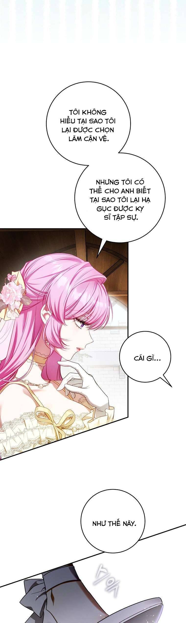 Hoa Giương Kiếm - Chapter 10 - Page 18