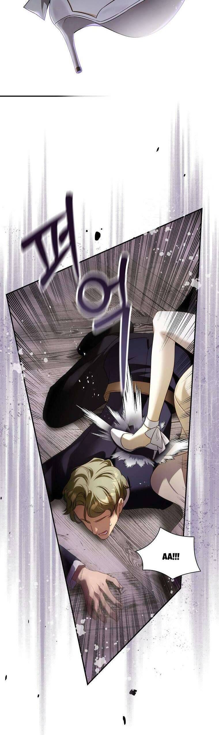 Hoa Giương Kiếm - Chapter 10 - Page 19