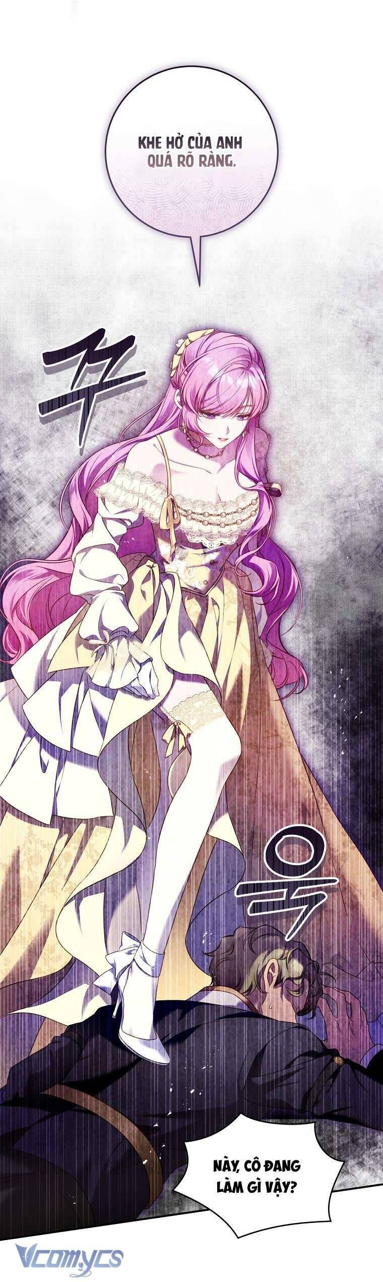 Hoa Giương Kiếm - Chapter 10 - Page 20