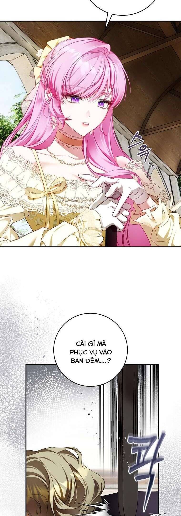 Hoa Giương Kiếm - Chapter 10 - Page 22