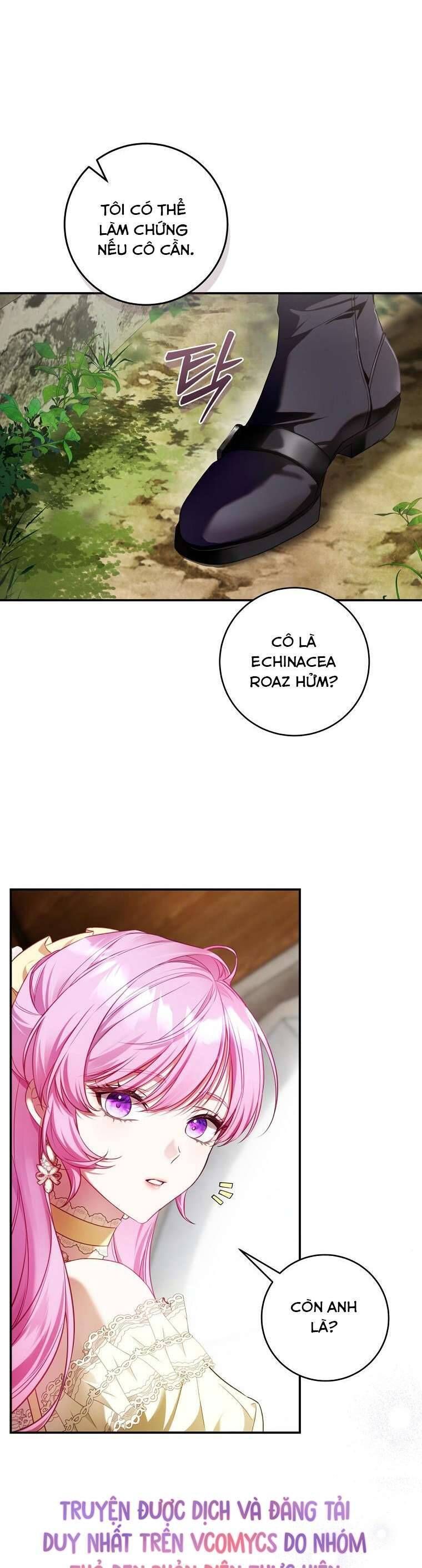 Hoa Giương Kiếm - Chapter 10 - Page 24