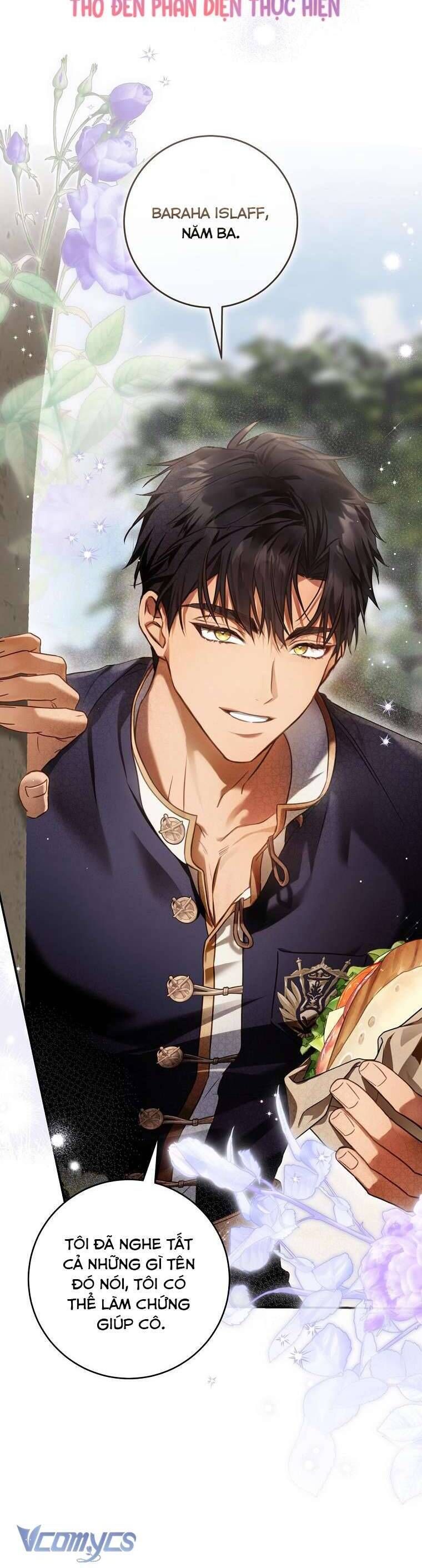 Hoa Giương Kiếm - Chapter 10 - Page 25