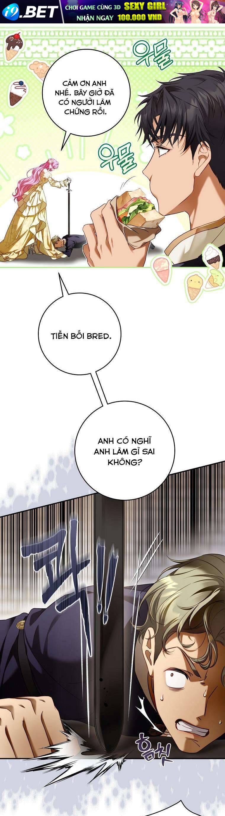 Hoa Giương Kiếm - Chapter 10 - Page 26