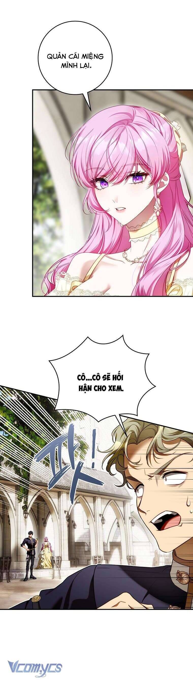 Hoa Giương Kiếm - Chapter 10 - Page 28