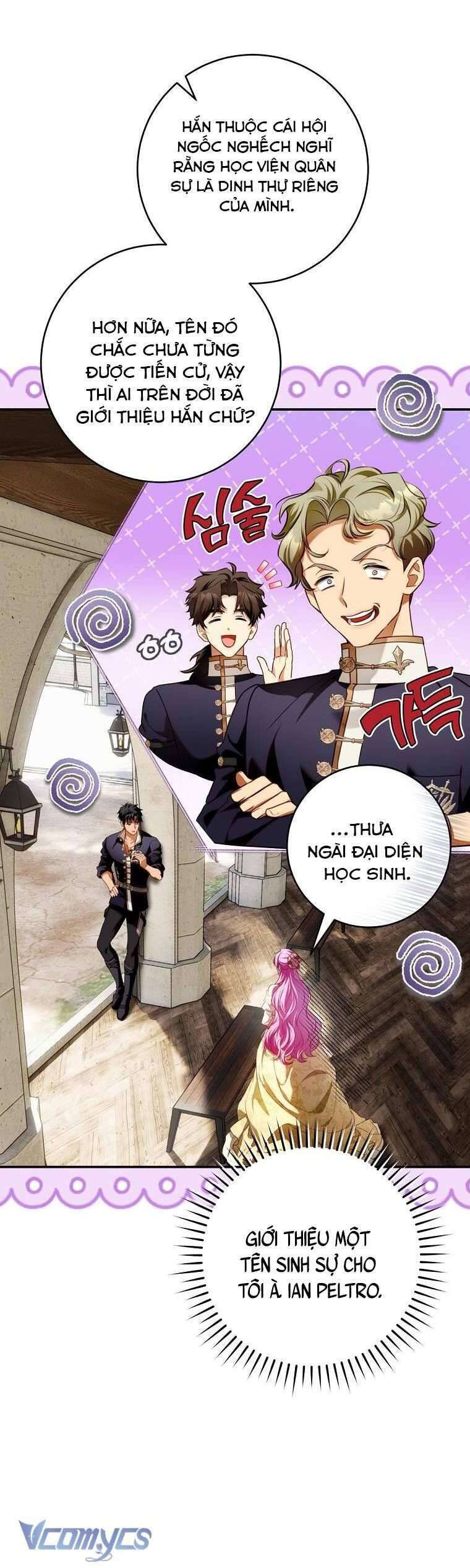 Hoa Giương Kiếm - Chapter 10 - Page 31