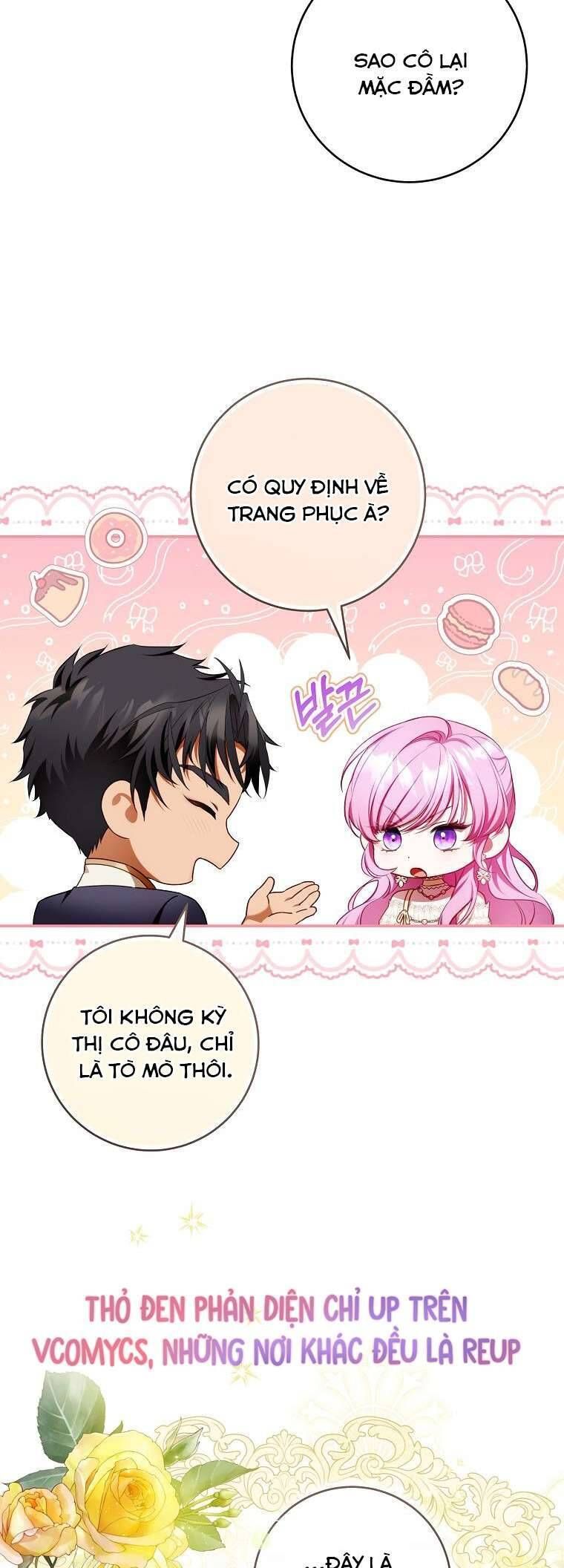 Hoa Giương Kiếm - Chapter 10 - Page 33