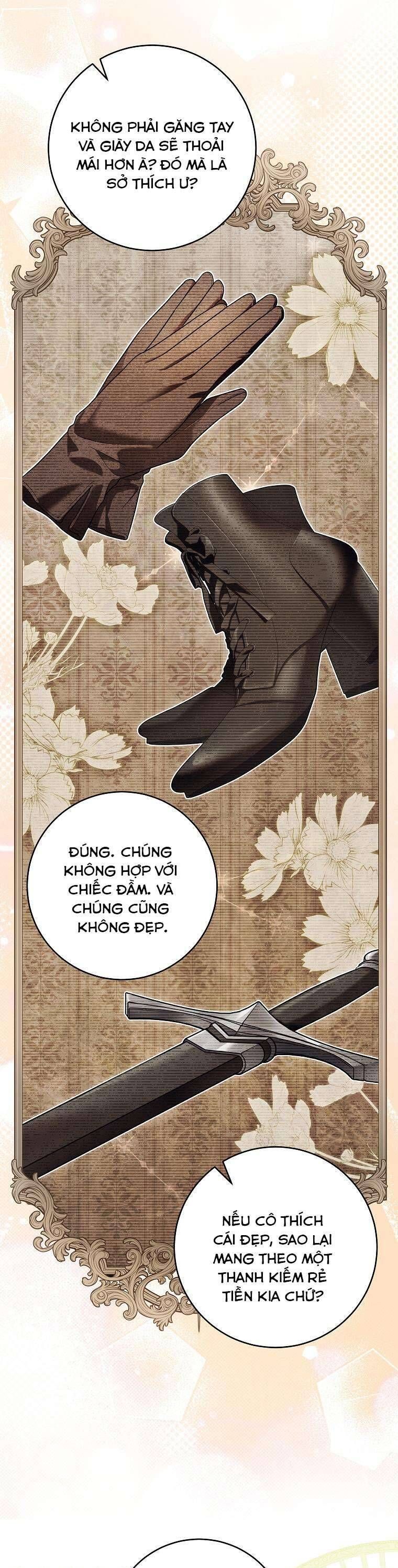 Hoa Giương Kiếm - Chapter 10 - Page 35