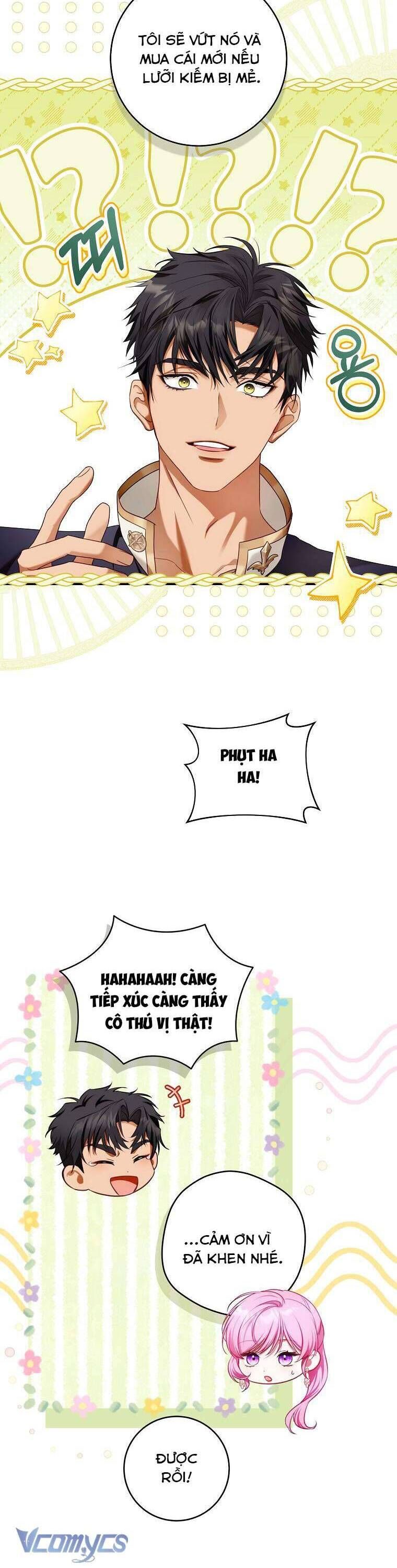 Hoa Giương Kiếm - Chapter 10 - Page 36