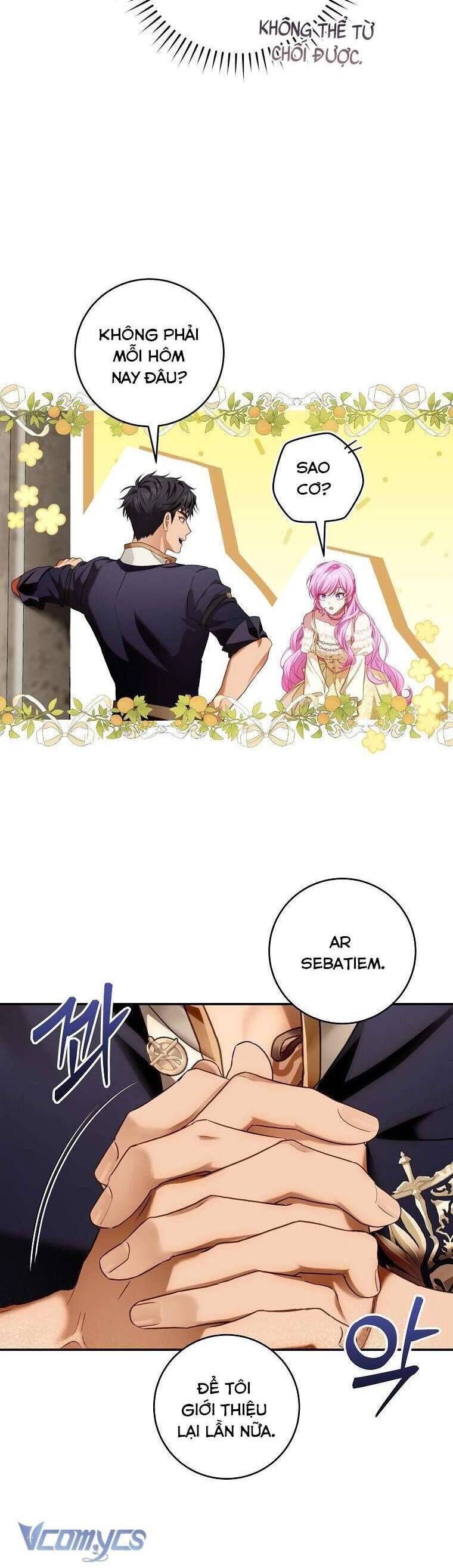 Hoa Giương Kiếm - Chapter 10 - Page 38