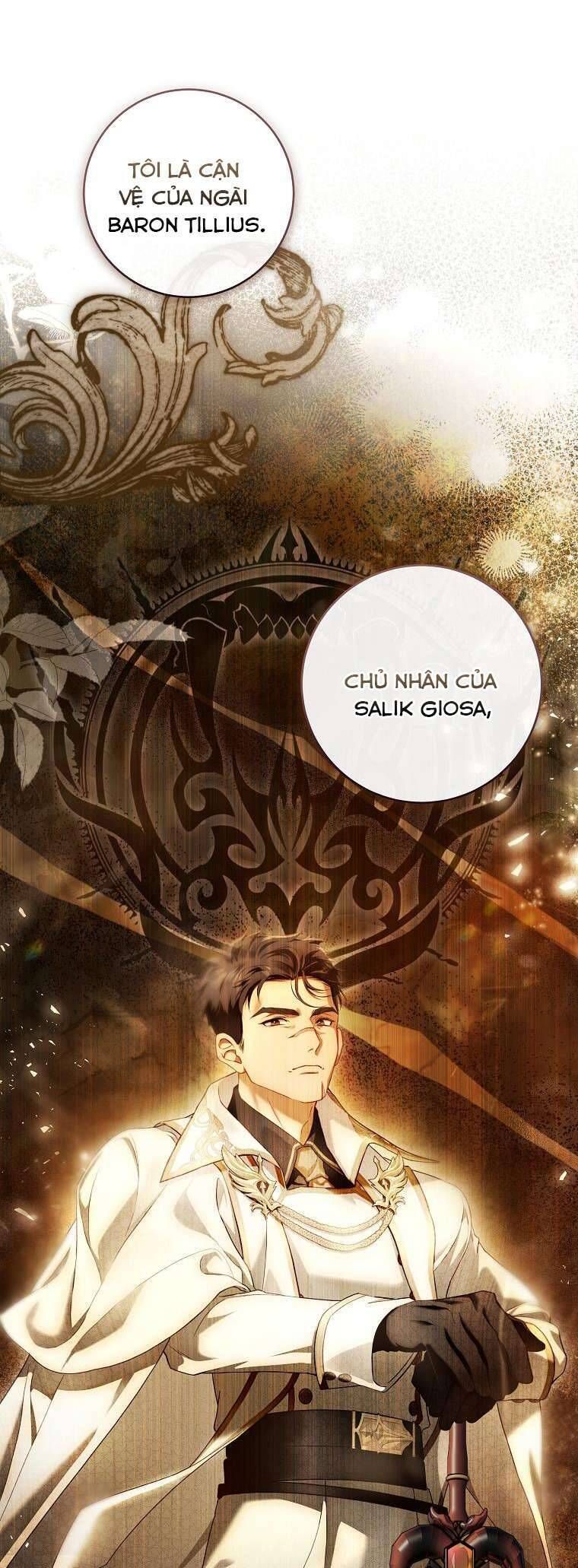 Hoa Giương Kiếm - Chapter 10 - Page 39