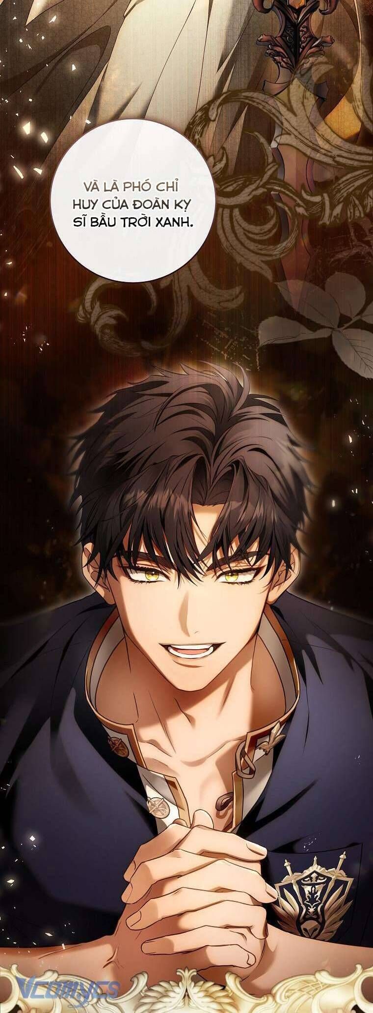 Hoa Giương Kiếm - Chapter 10 - Page 40