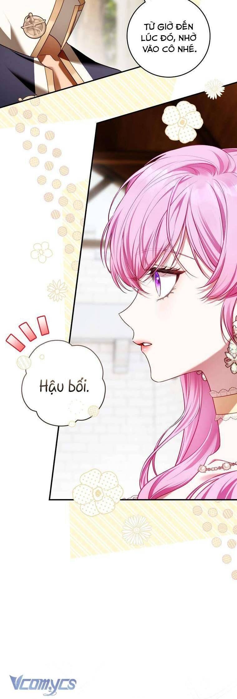 Hoa Giương Kiếm - Chapter 10 - Page 42