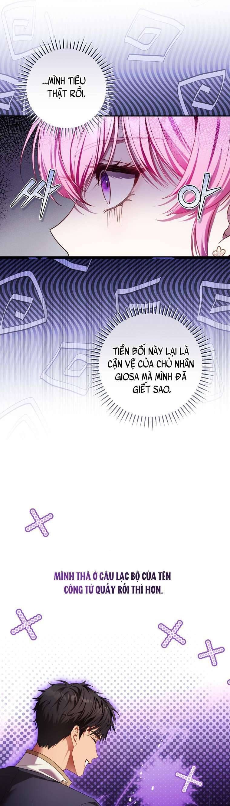 Hoa Giương Kiếm - Chapter 10 - Page 43