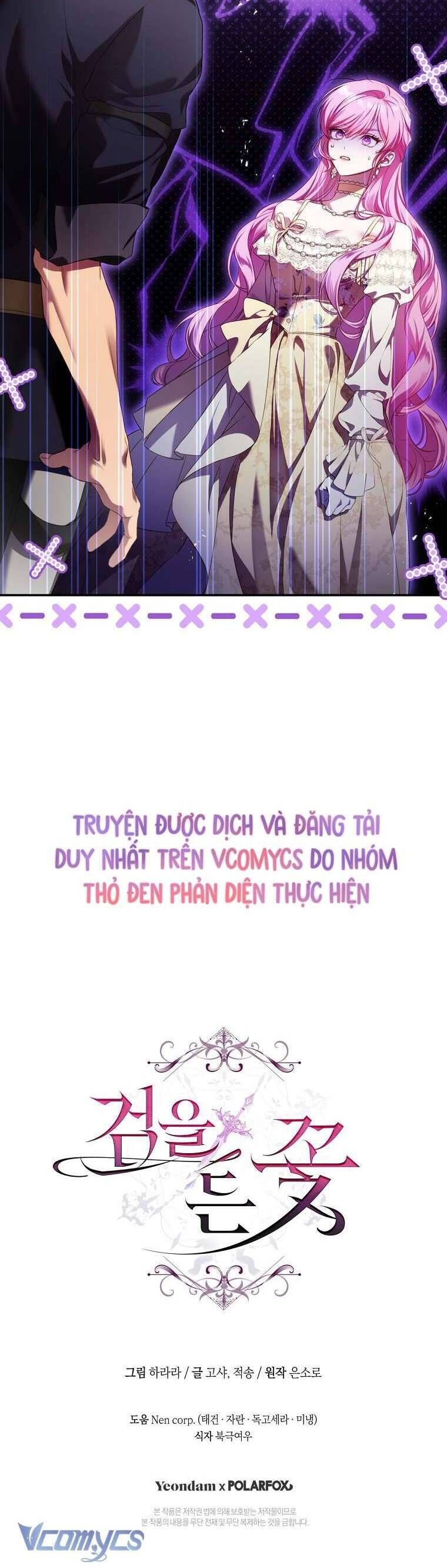 Hoa Giương Kiếm - Chapter 10 - Page 44