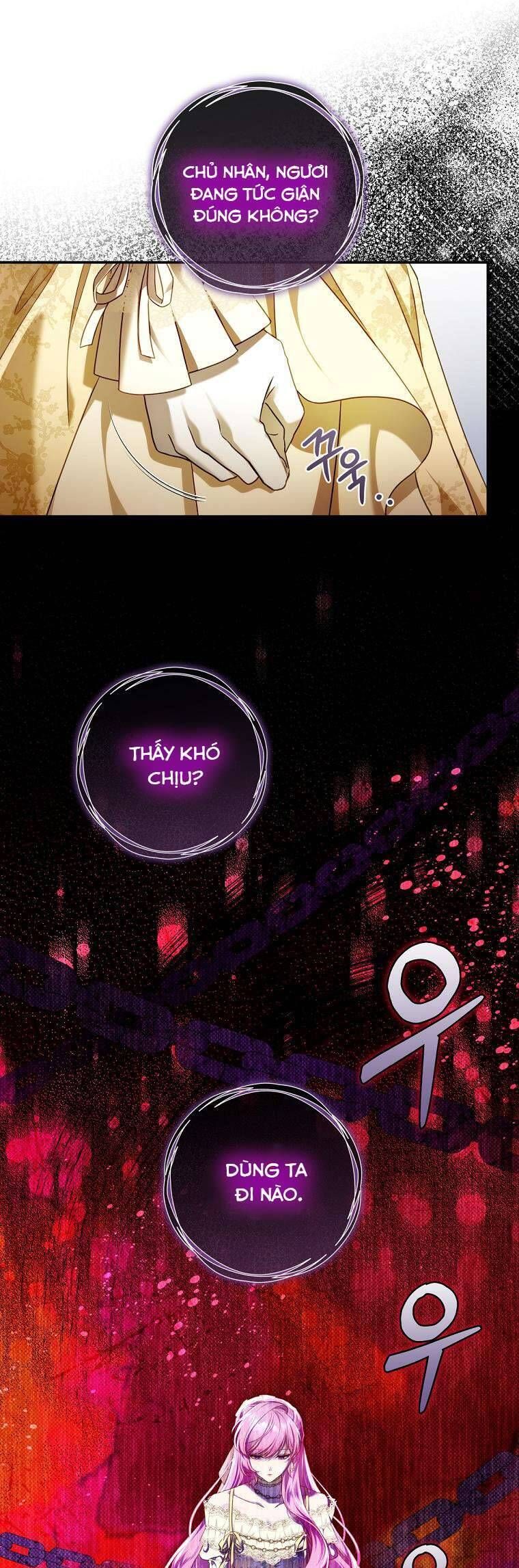 Hoa Giương Kiếm - Chapter 10 - Page 9