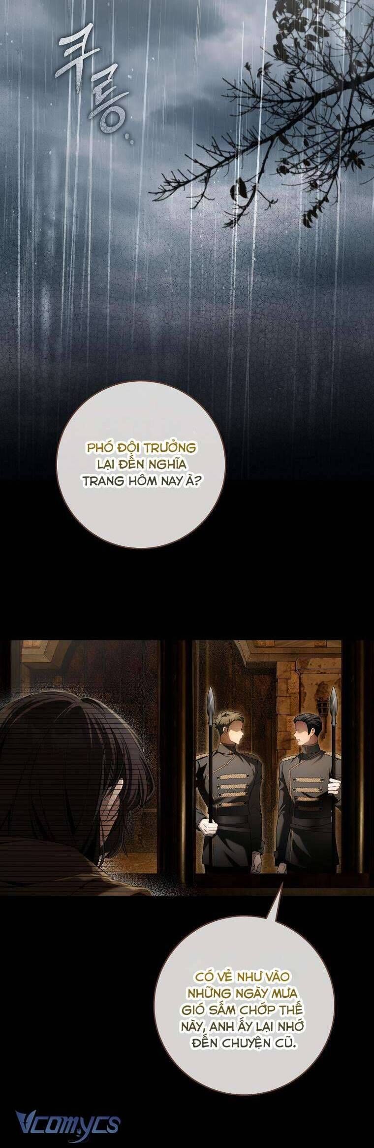 Hoa Giương Kiếm - Chapter 11 - Page 11
