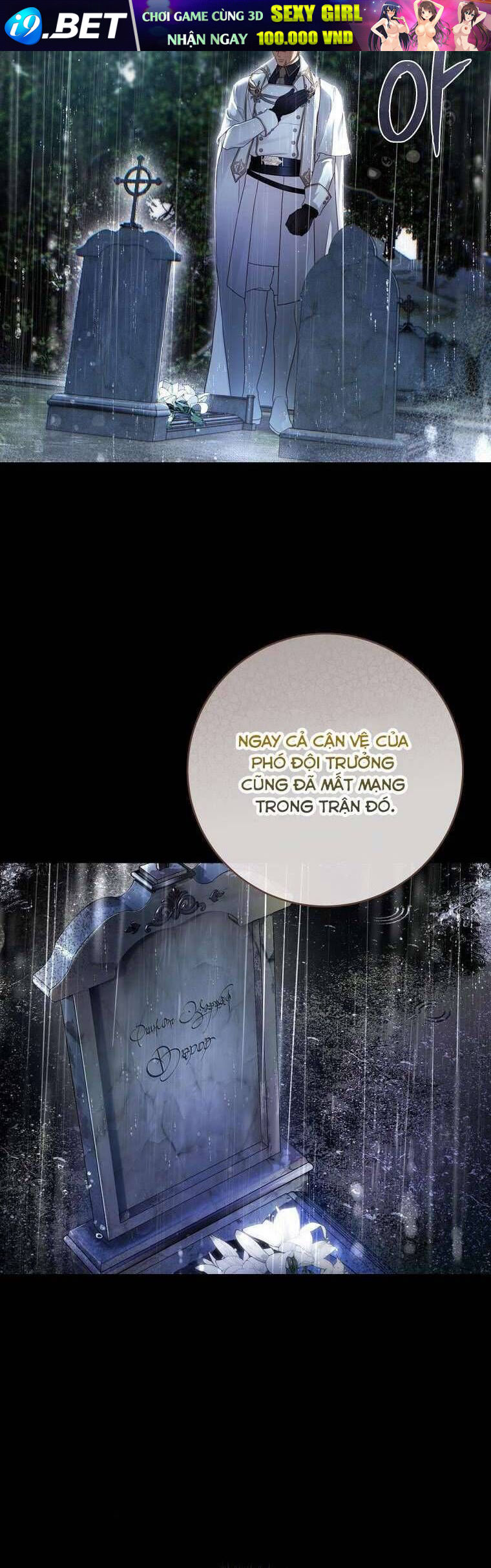 Hoa Giương Kiếm - Chapter 11 - Page 13