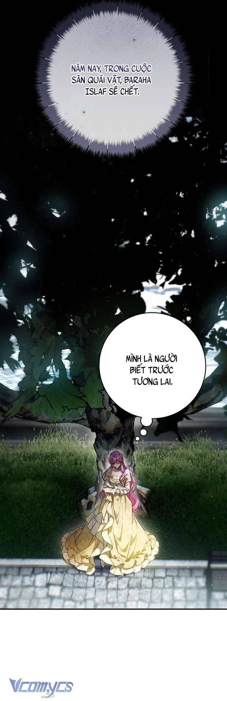 Hoa Giương Kiếm - Chapter 11 - Page 14