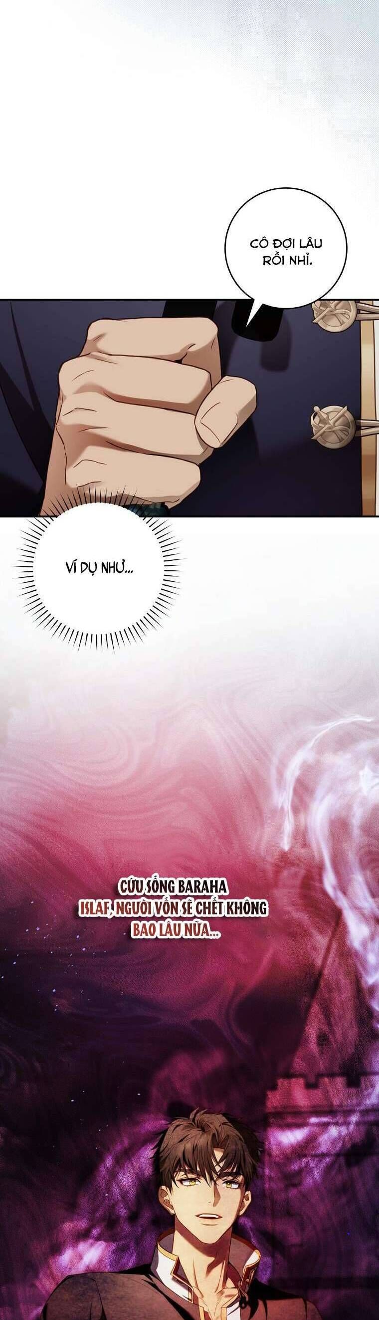 Hoa Giương Kiếm - Chapter 11 - Page 16