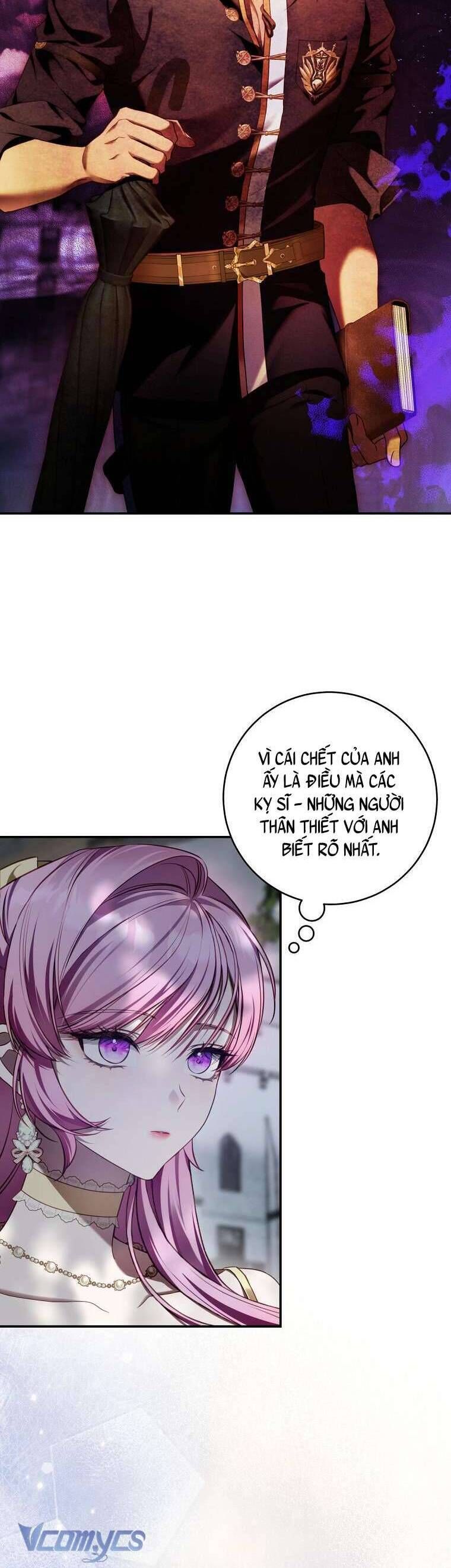 Hoa Giương Kiếm - Chapter 11 - Page 17