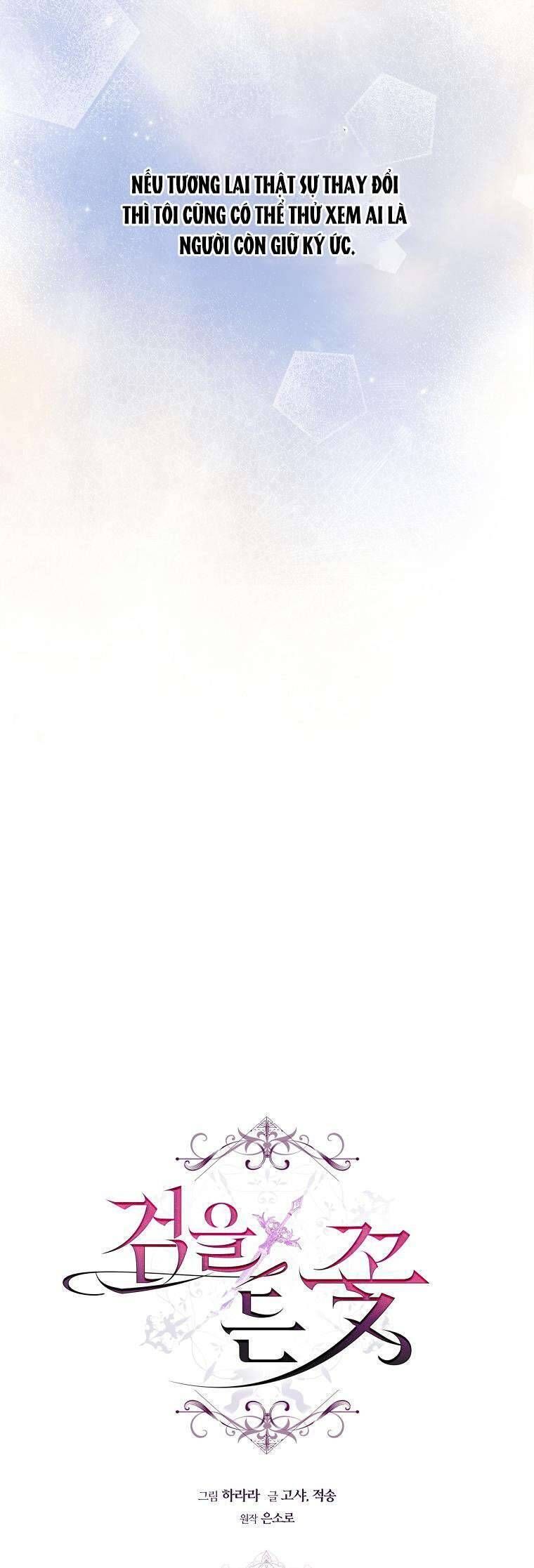 Hoa Giương Kiếm - Chapter 11 - Page 18