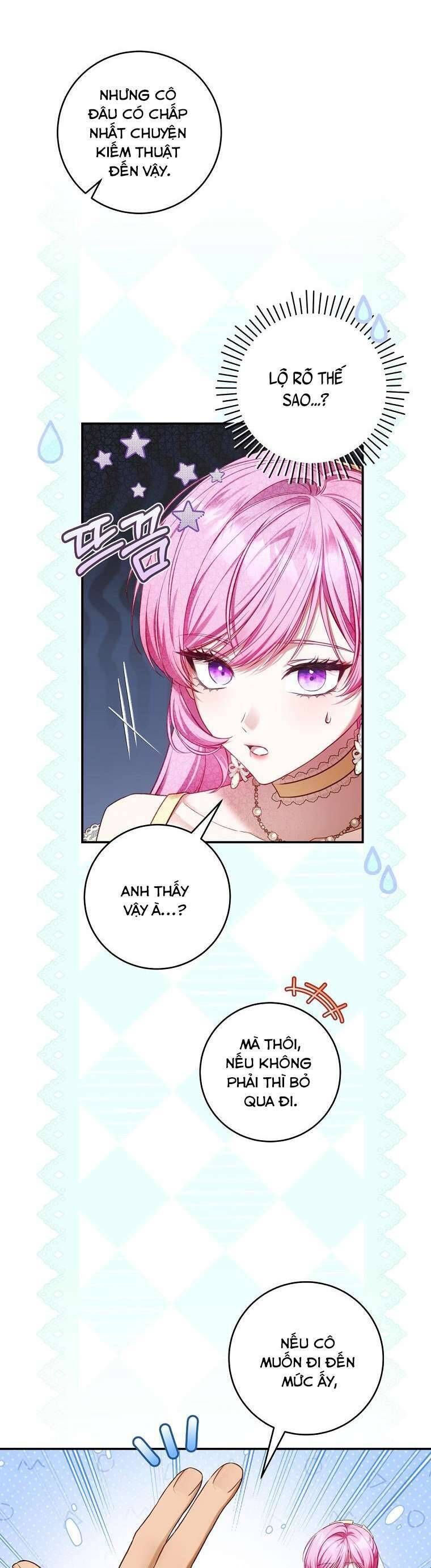 Hoa Giương Kiếm - Chapter 11 - Page 23