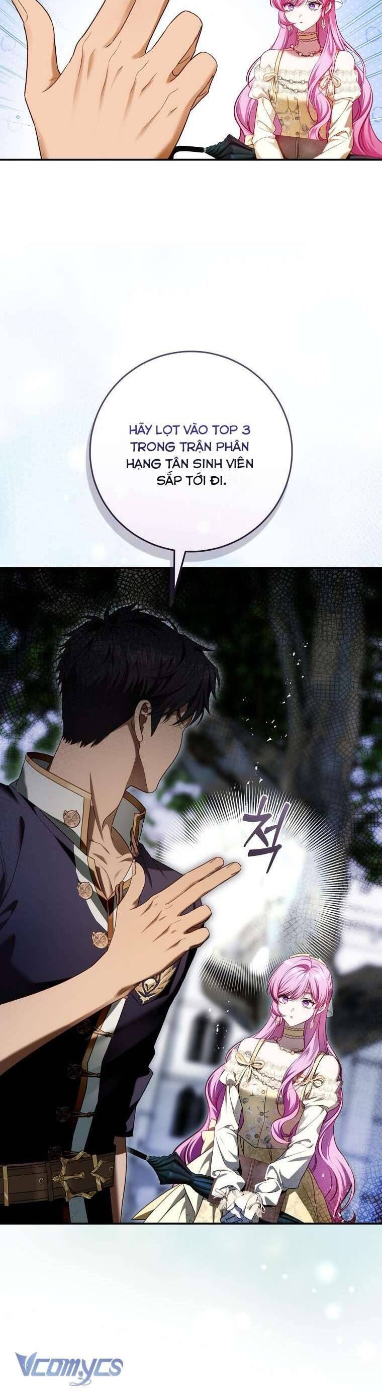 Hoa Giương Kiếm - Chapter 11 - Page 24