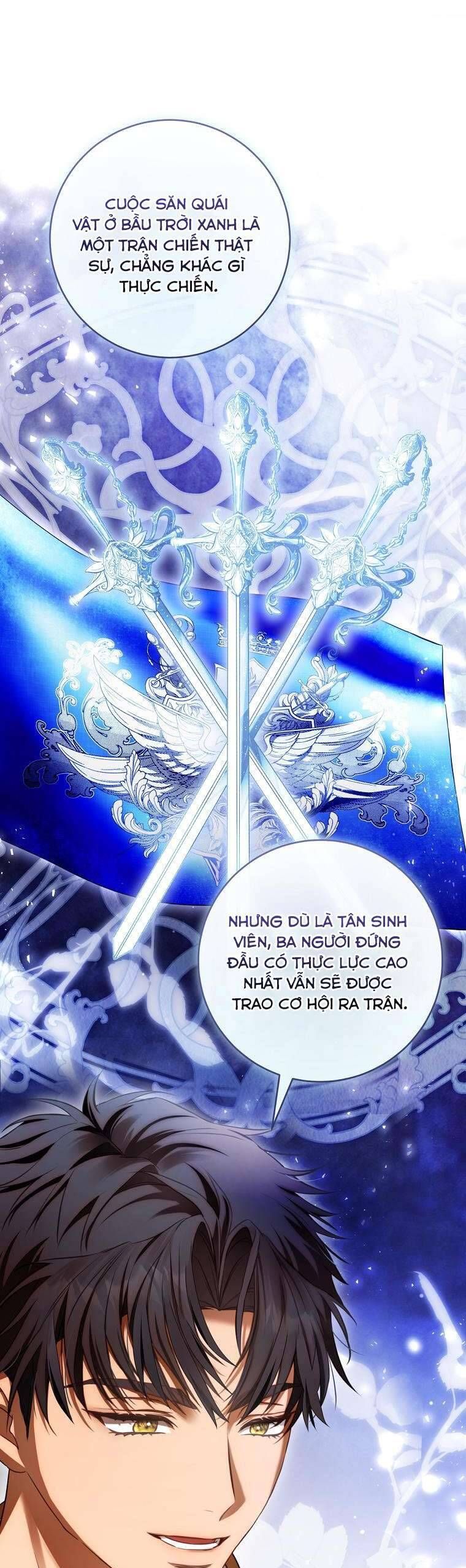 Hoa Giương Kiếm - Chapter 11 - Page 25