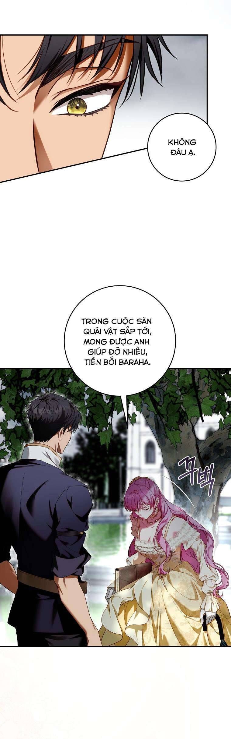 Hoa Giương Kiếm - Chapter 11 - Page 27