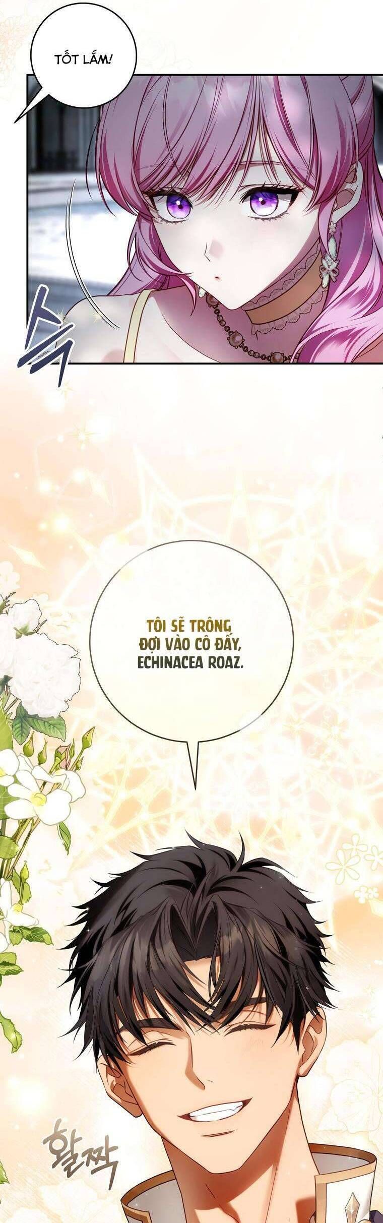 Hoa Giương Kiếm - Chapter 11 - Page 28