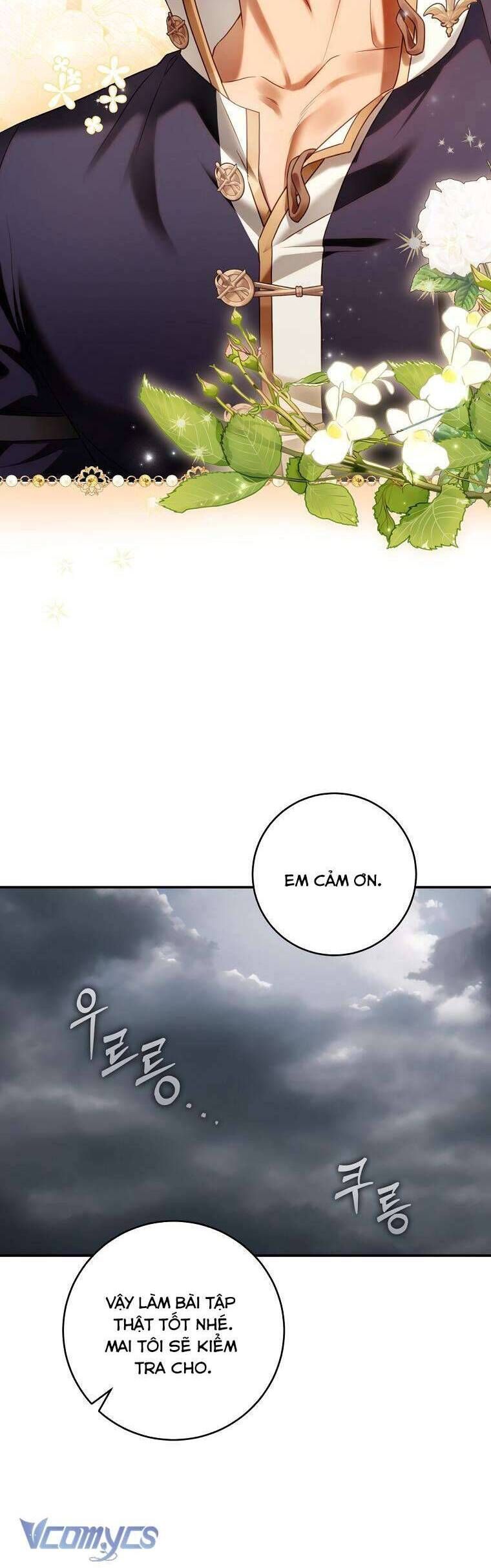 Hoa Giương Kiếm - Chapter 11 - Page 29