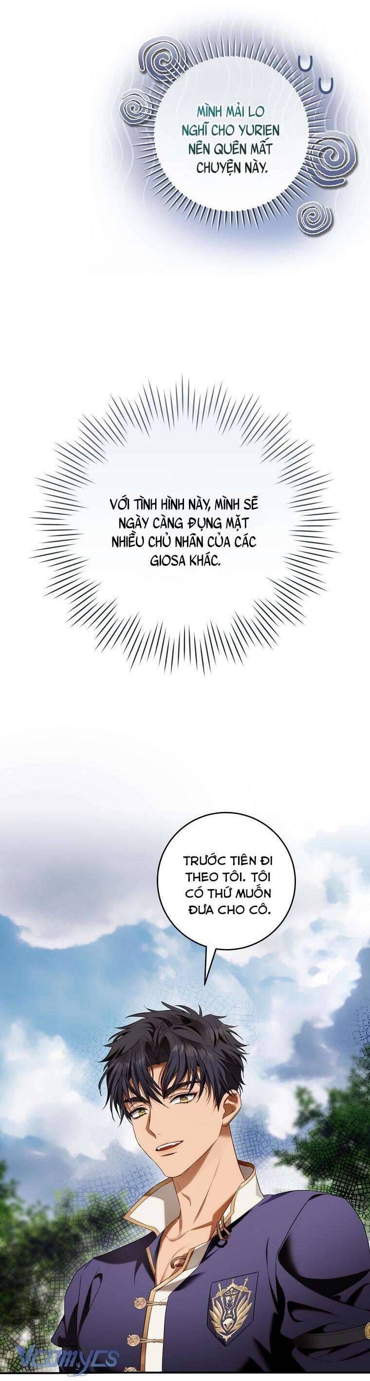 Hoa Giương Kiếm - Chapter 11 - Page 3