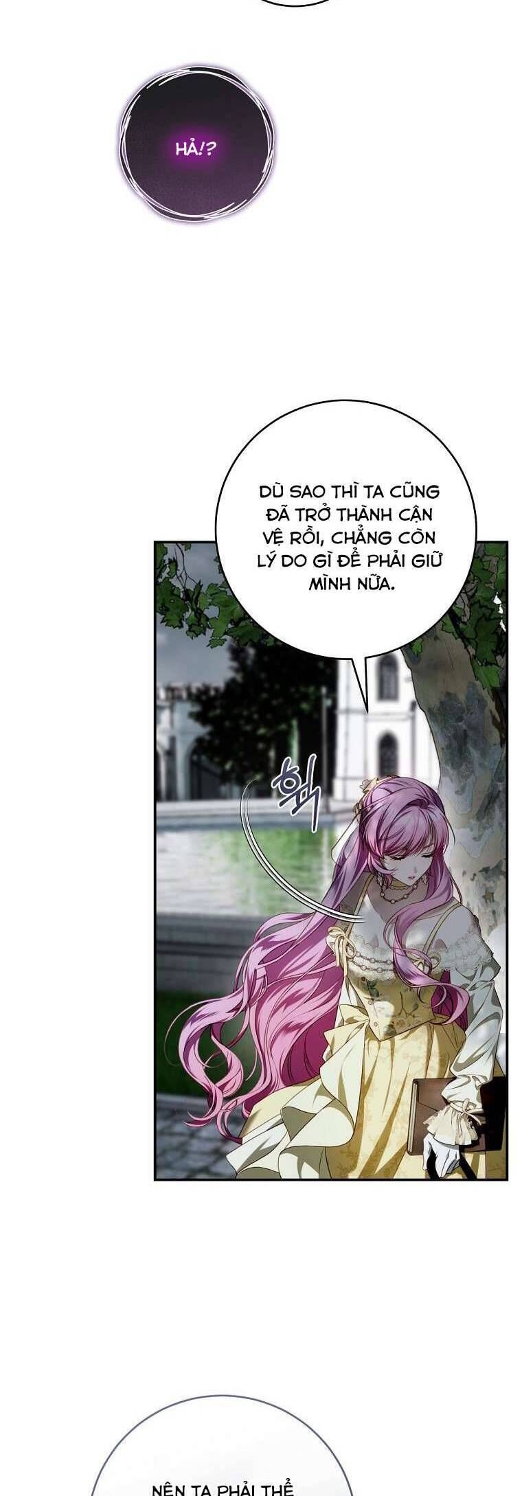 Hoa Giương Kiếm - Chapter 11 - Page 31