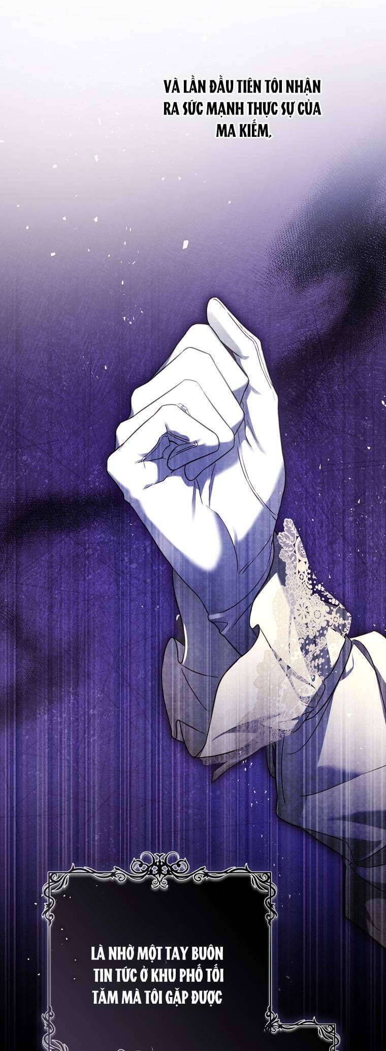 Hoa Giương Kiếm - Chapter 11 - Page 35