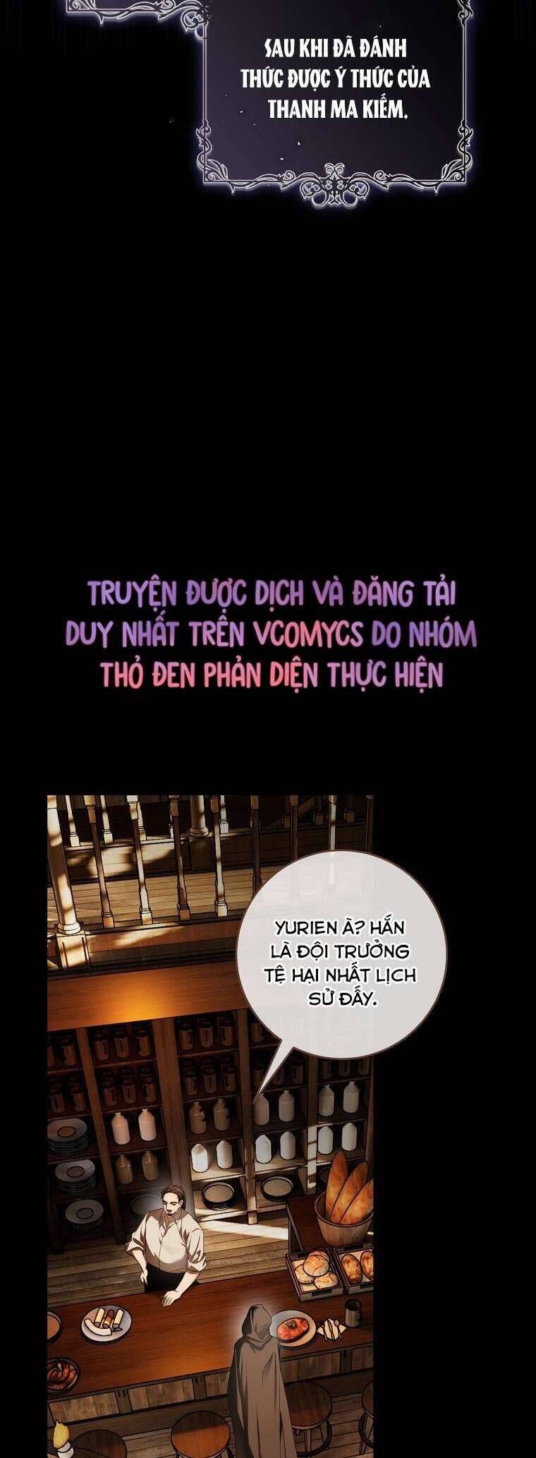 Hoa Giương Kiếm - Chapter 11 - Page 36