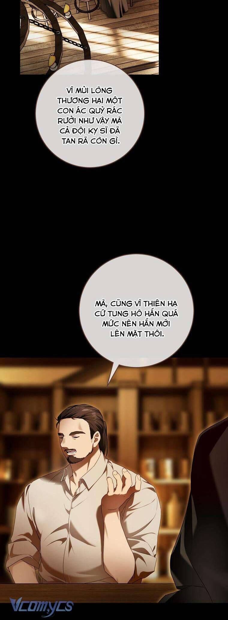 Hoa Giương Kiếm - Chapter 11 - Page 37