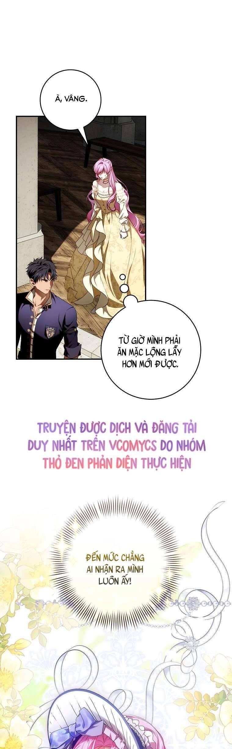 Hoa Giương Kiếm - Chapter 11 - Page 4