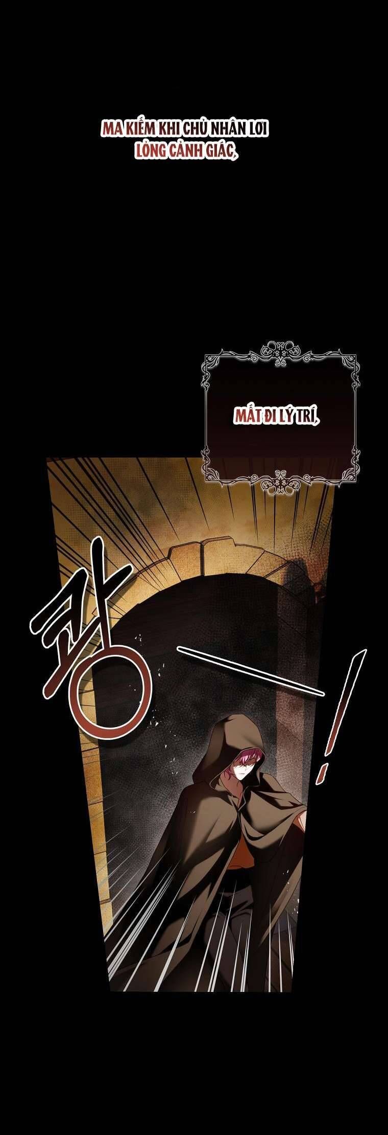 Hoa Giương Kiếm - Chapter 11 - Page 40