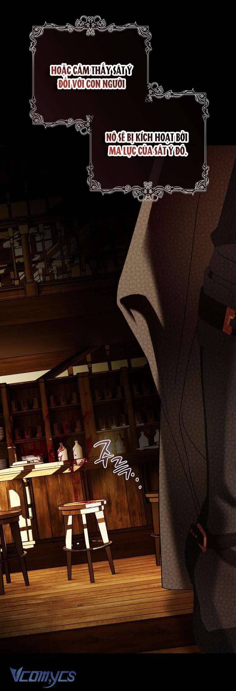 Hoa Giương Kiếm - Chapter 11 - Page 41