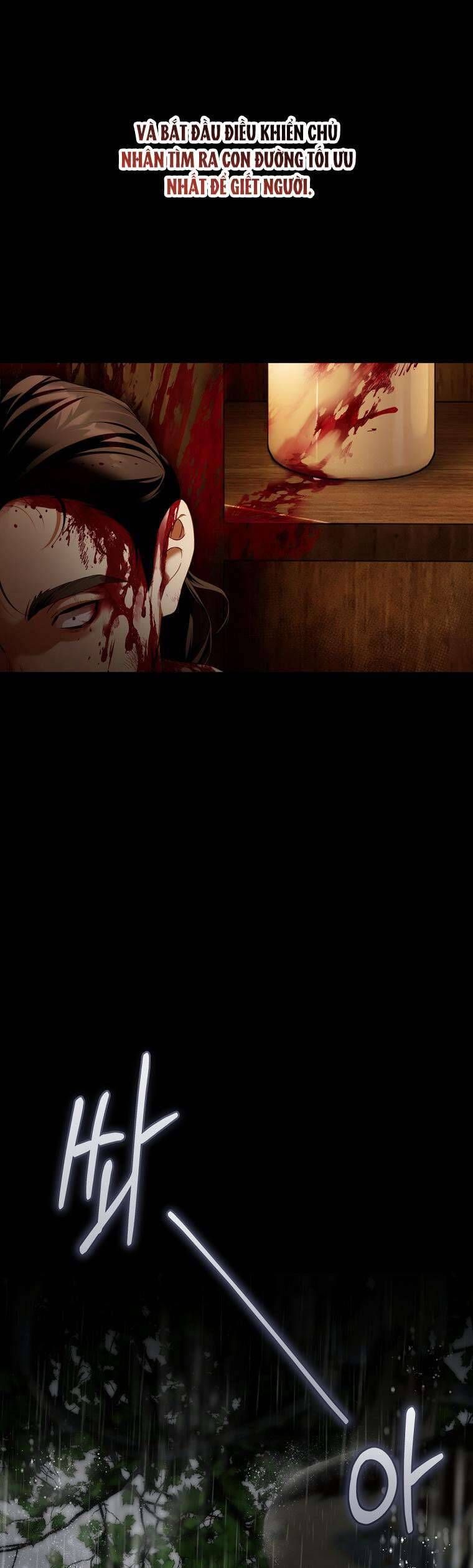 Hoa Giương Kiếm - Chapter 11 - Page 42