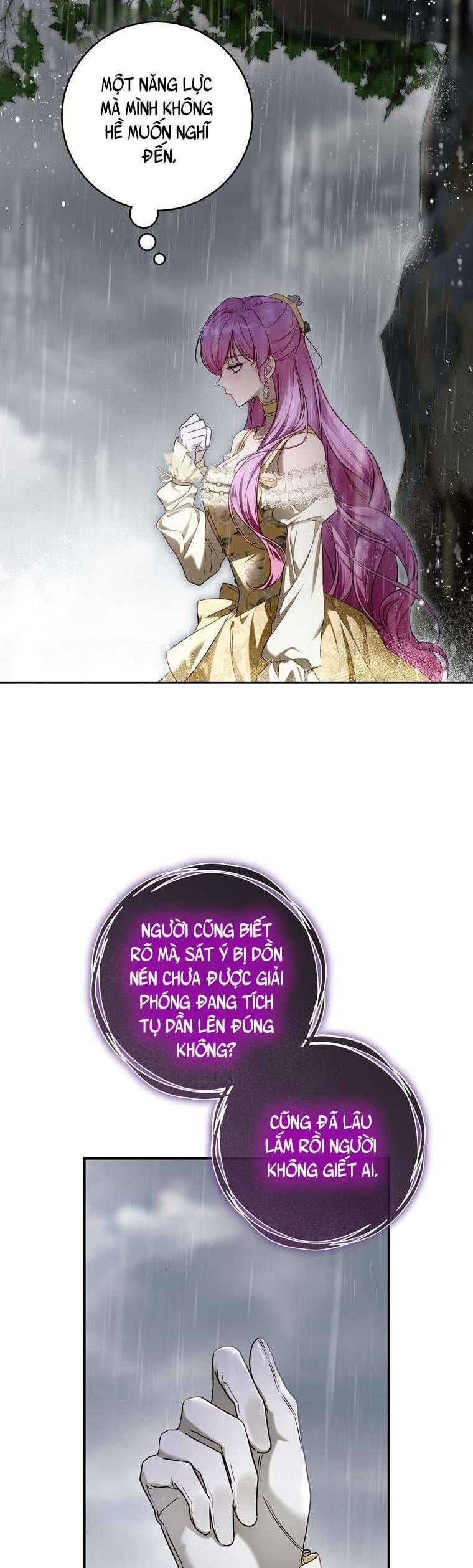 Hoa Giương Kiếm - Chapter 11 - Page 43