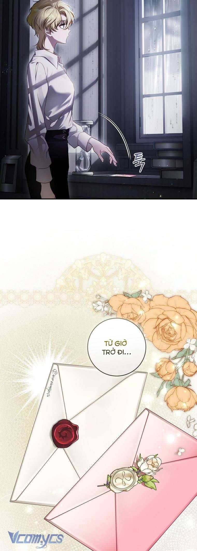 Hoa Giương Kiếm - Chapter 11 - Page 47