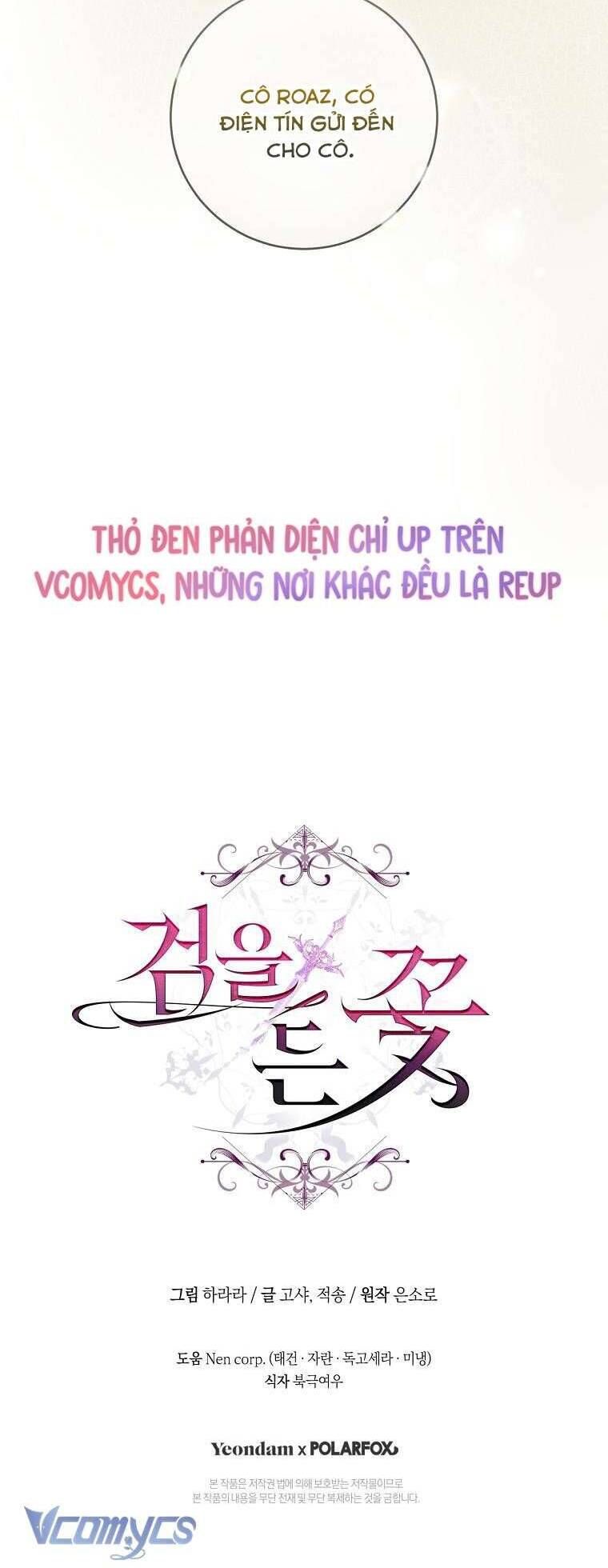 Hoa Giương Kiếm - Chapter 11 - Page 49