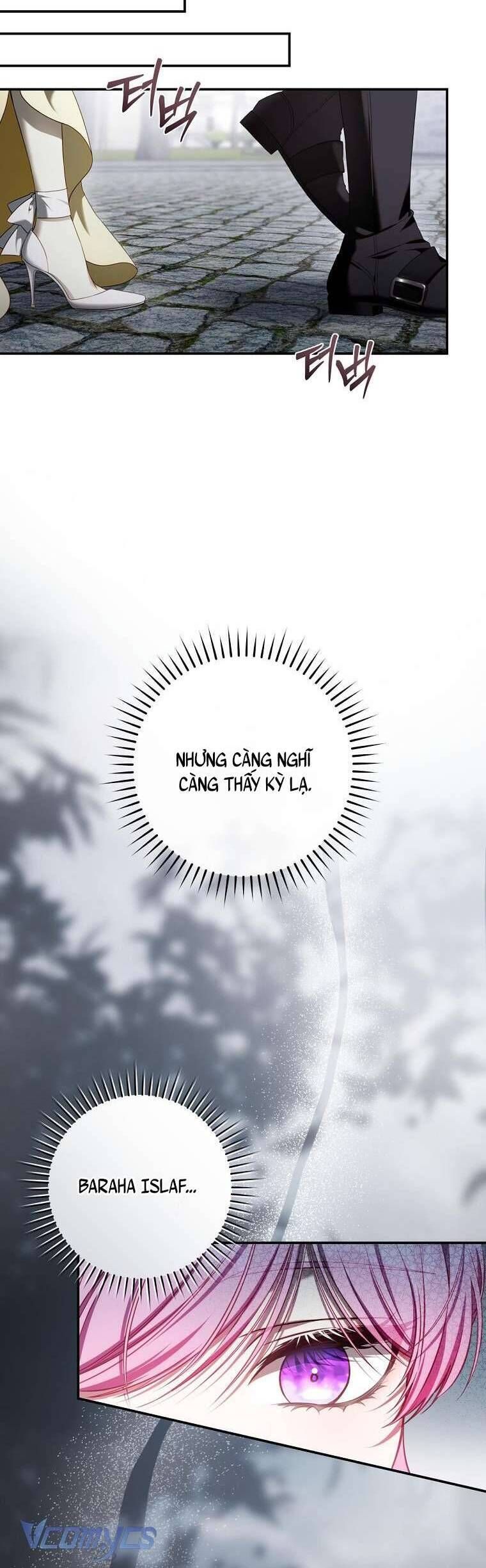 Hoa Giương Kiếm - Chapter 11 - Page 6