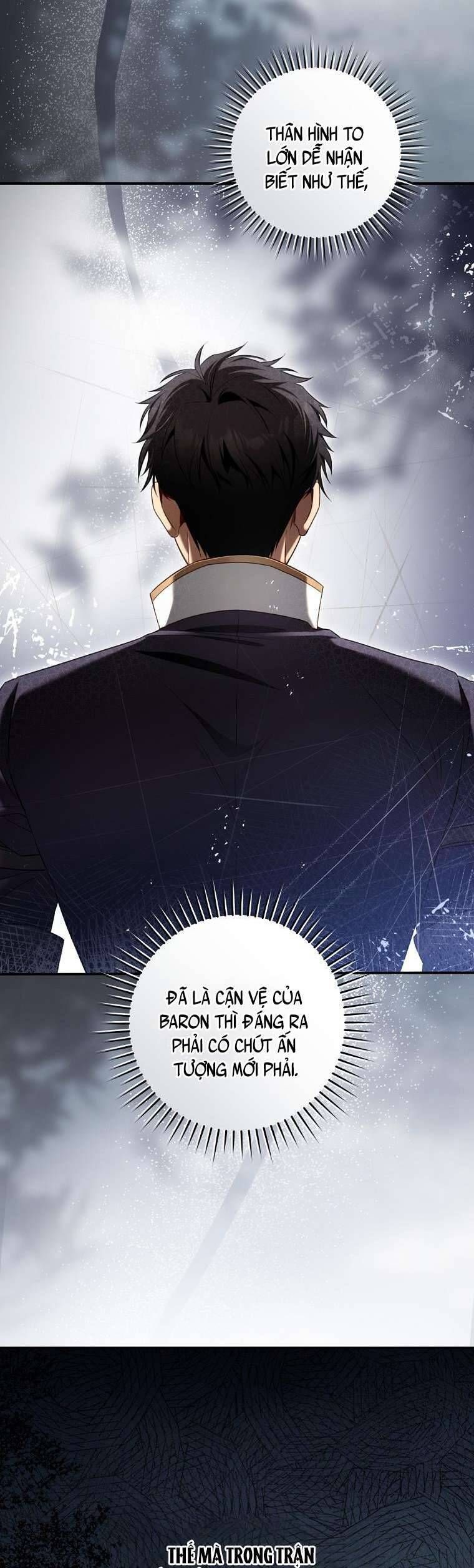 Hoa Giương Kiếm - Chapter 11 - Page 7