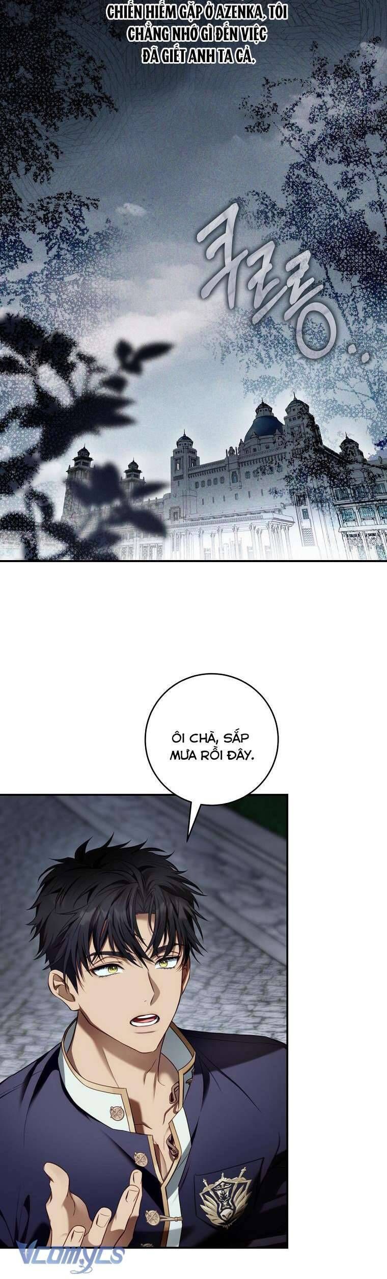 Hoa Giương Kiếm - Chapter 11 - Page 8